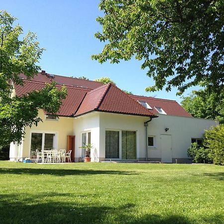Ferienhaus Am Park Leipzig Oda fotoğraf