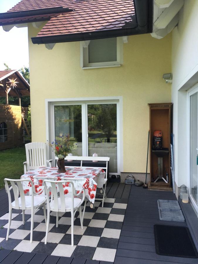 Ferienhaus Am Park Leipzig Dış mekan fotoğraf