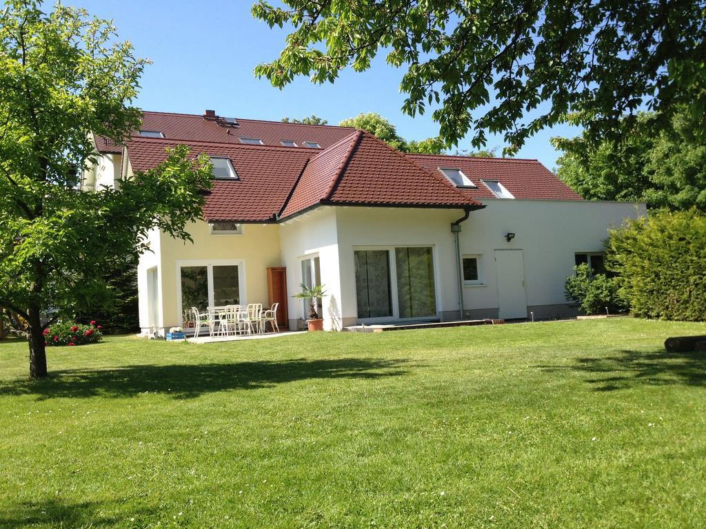 Ferienhaus Am Park Leipzig Oda fotoğraf