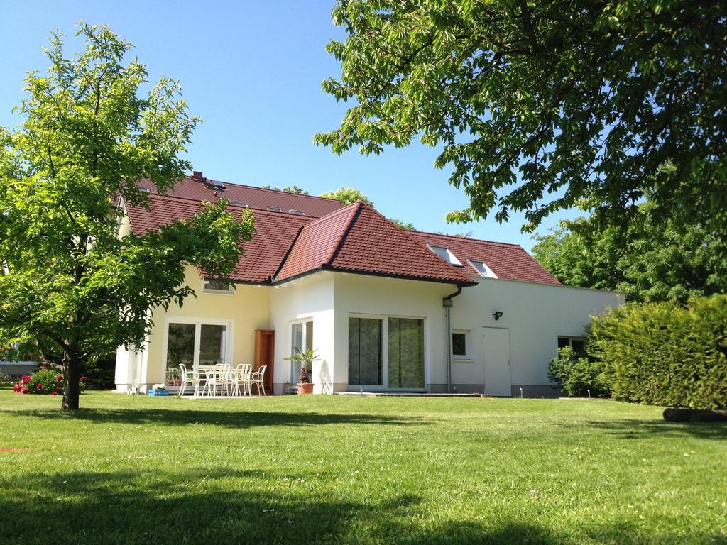 Ferienhaus Am Park Leipzig Oda fotoğraf