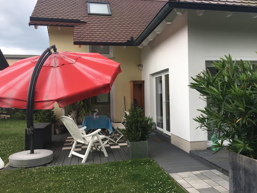 Ferienhaus Am Park Leipzig Dış mekan fotoğraf