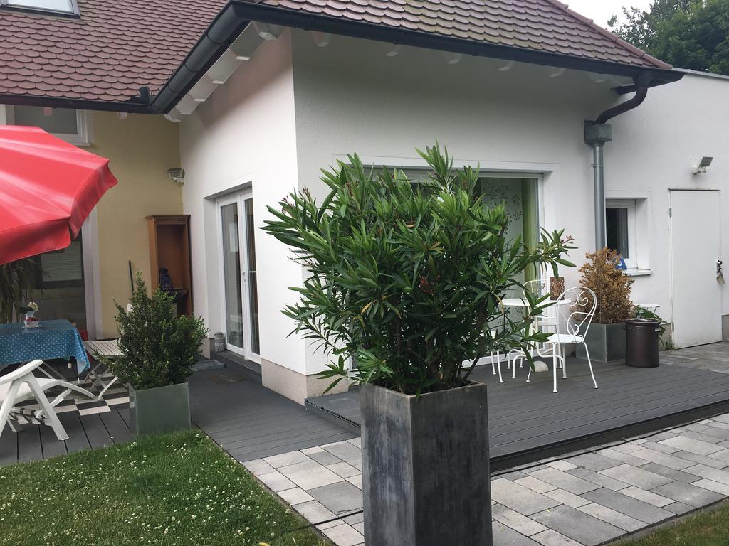 Ferienhaus Am Park Leipzig Dış mekan fotoğraf