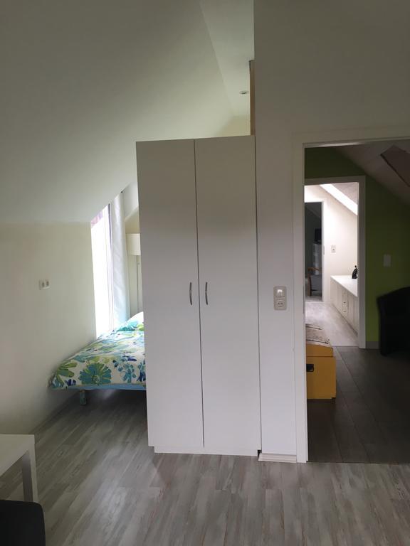 Ferienhaus Am Park Leipzig Dış mekan fotoğraf