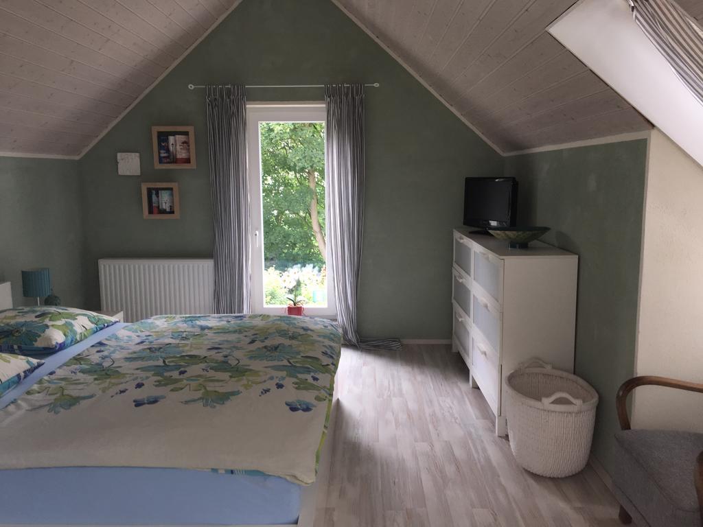 Ferienhaus Am Park Leipzig Dış mekan fotoğraf