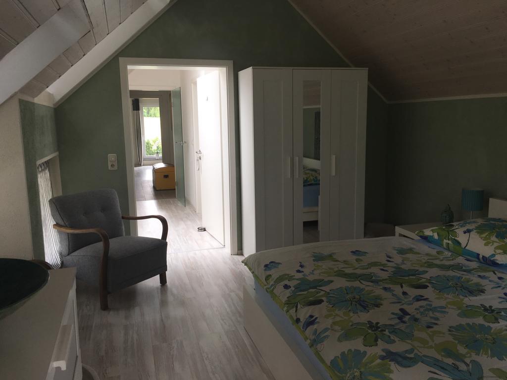Ferienhaus Am Park Leipzig Dış mekan fotoğraf